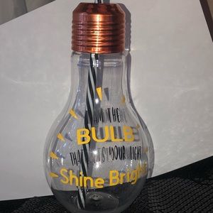 Custom cup (bulb)